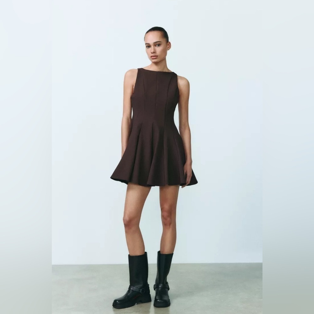 Jason Wu Dress Jason Wu Black Dress Size 2 - Picture 6 of 6